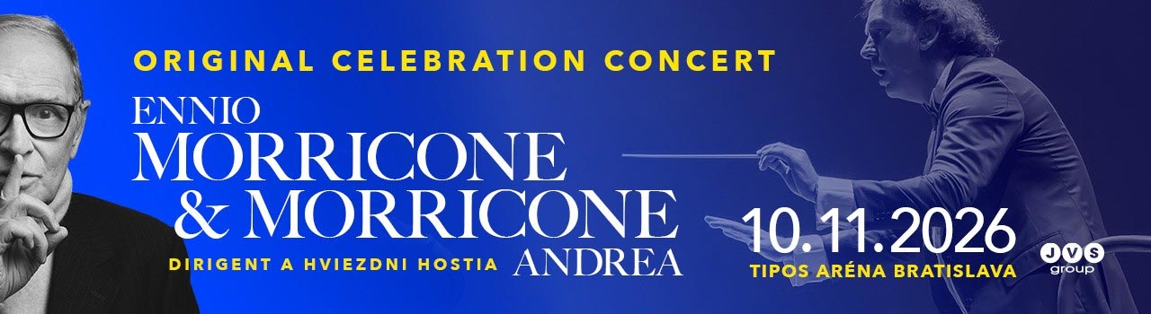 Original Celebration Concert Ennio Morricone & Andrea Morricone