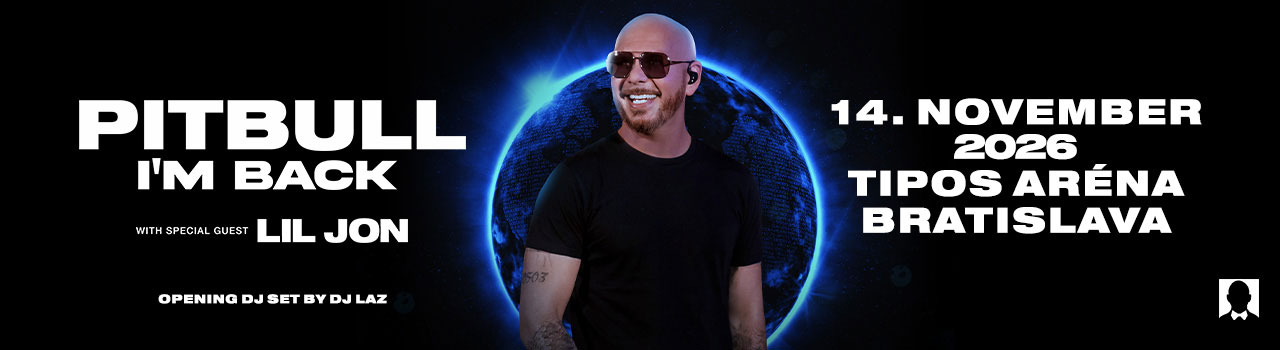 PITBULL – I’M BACK!