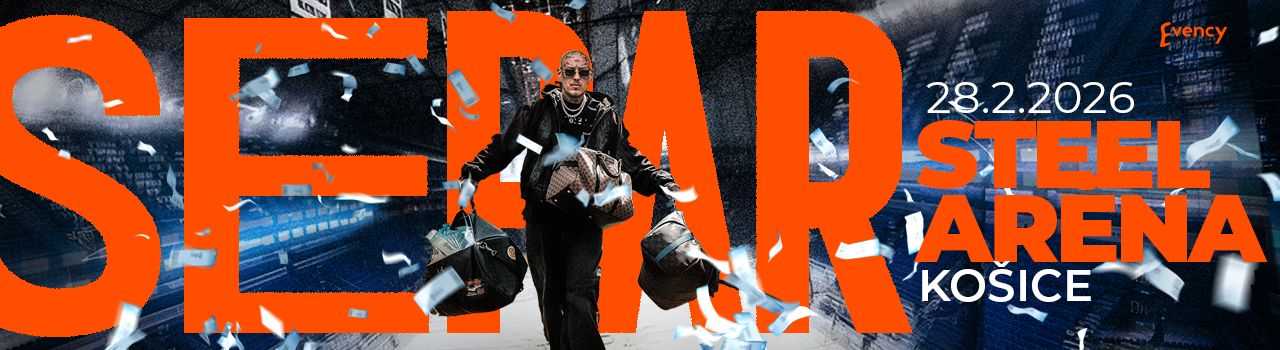 SEPAR – Steel Aréna Košice