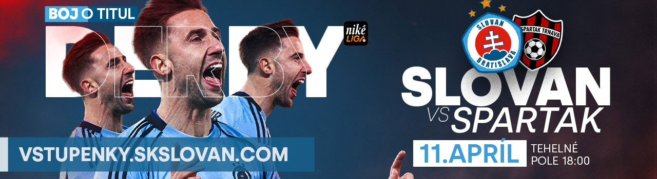 ŠK SLOVAN BRATISLAVA vs FC SPARTAK TRNAVA