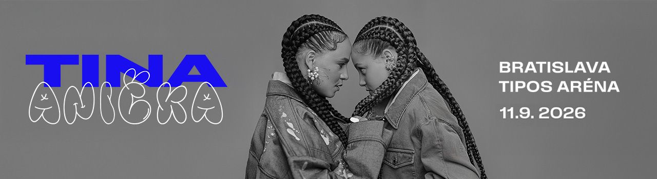 TINA  ANIČKA - OSTAŇ SVOJA		