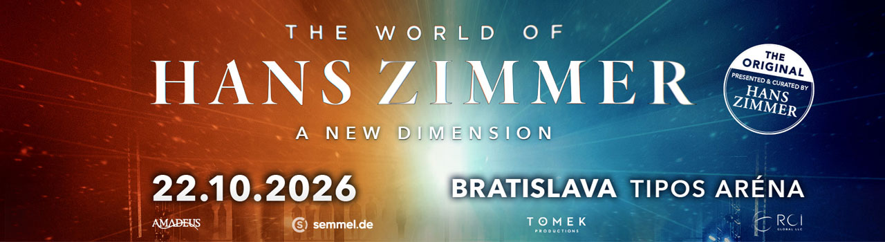The World of Hans ZIMMER a New Dimension 2026
