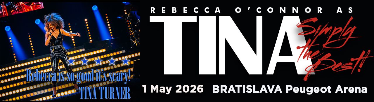 Tina Turner Show with Rebecca O´Connor