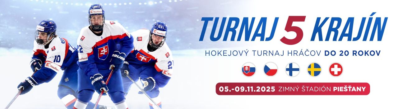 Turnaj 5 krajín U20