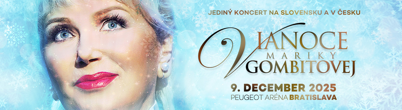 Vianoce Mariky Gombitovej 25