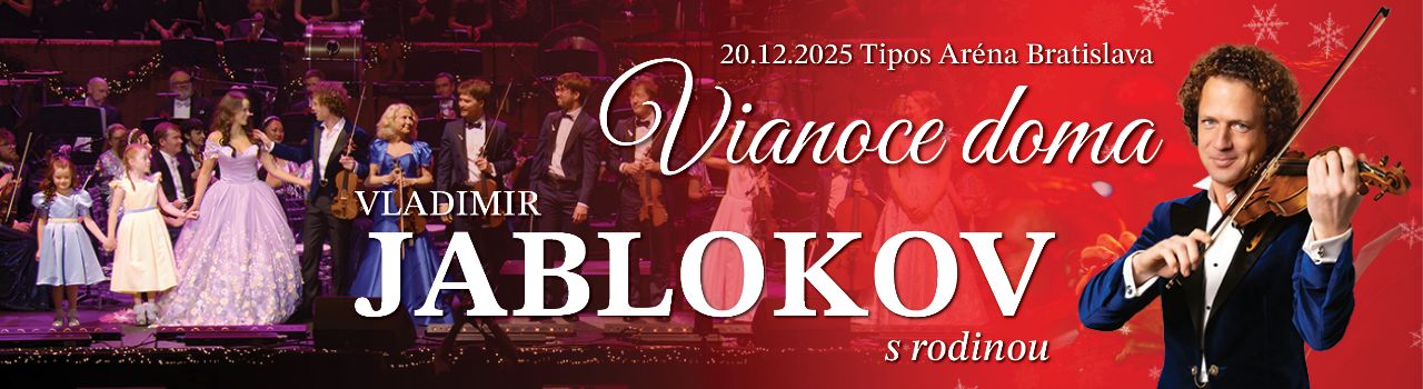 Vladimir Jablokov – Home for C