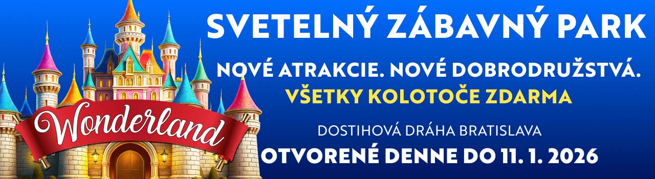 Wonderland Bratislava